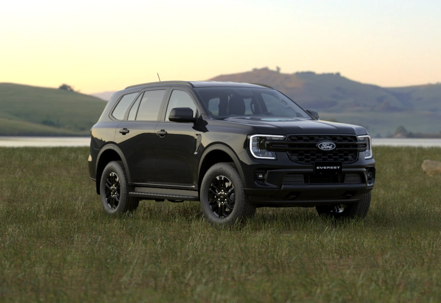 Everest Active 2.0L 10AT 4x2