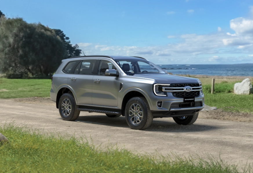 Everest Ambiente 4x2 (1 cầu)