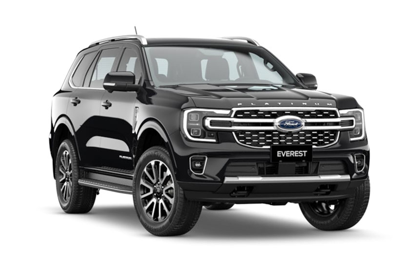 Everest Platinum AT 4×4 (2 cầu)