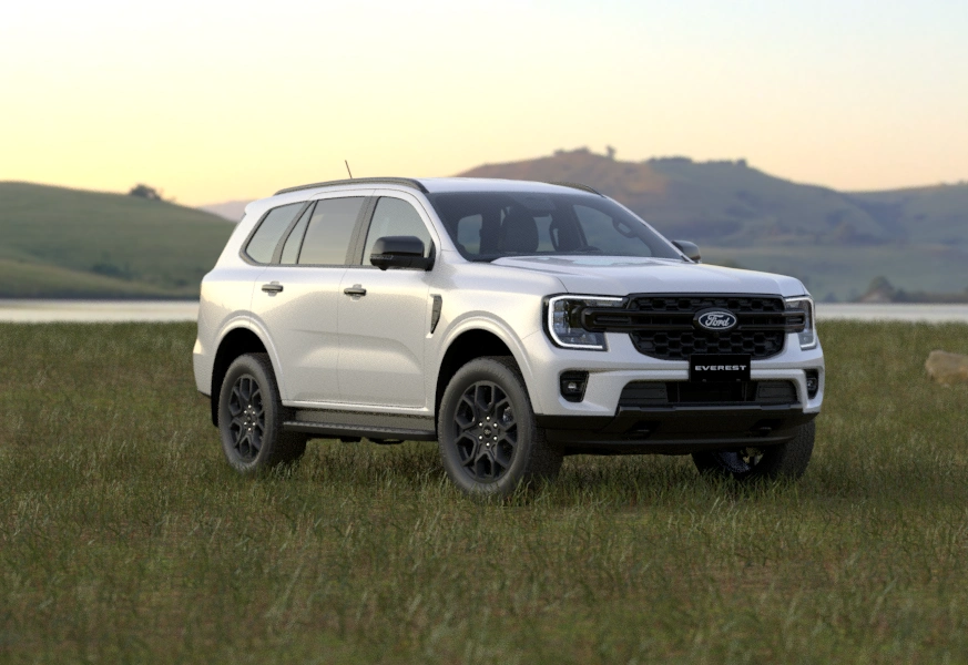 Everest Sport 2.0L 10AT 4x2 