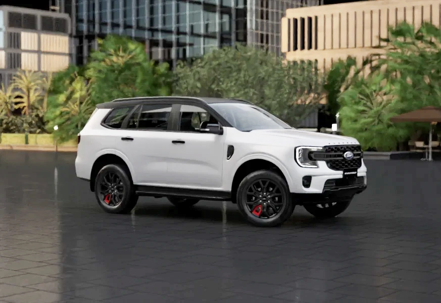 Everest Sport SE 4x2 (1 cầu)