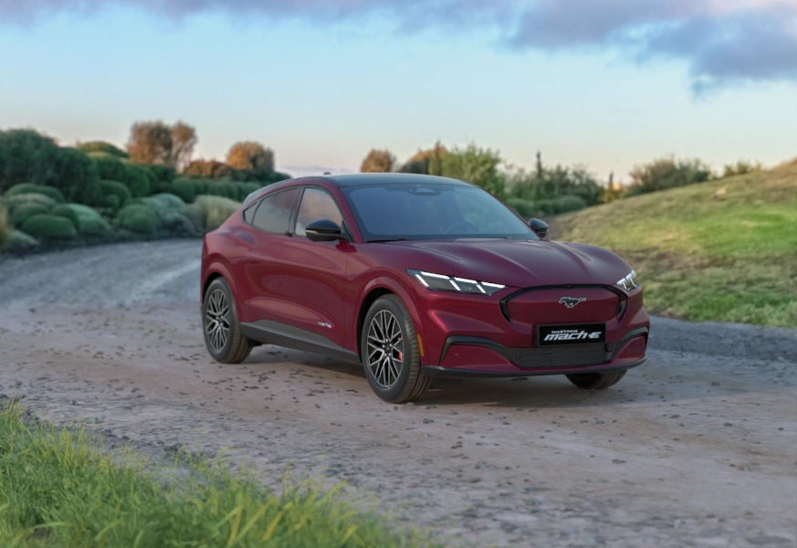 Ford Mustang Mach-E Premium AWD