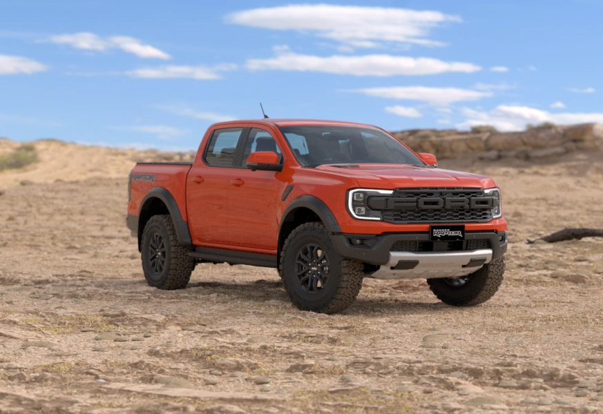 FORD RAPTOR