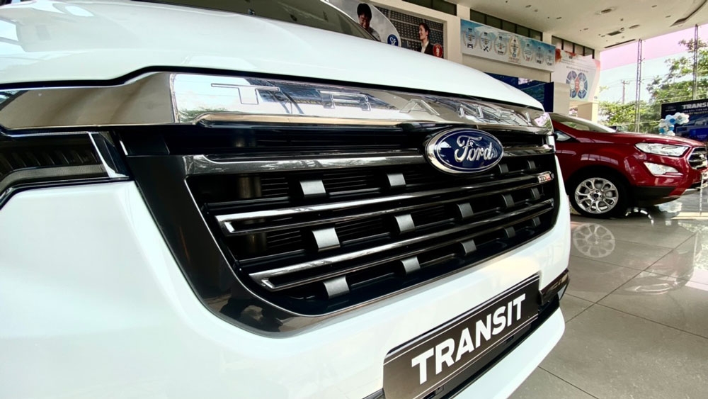 Ford Transit 2023