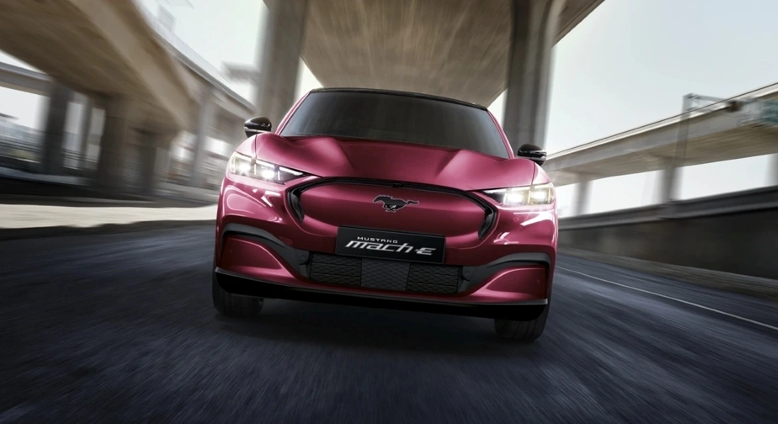 Mustang Mach-E