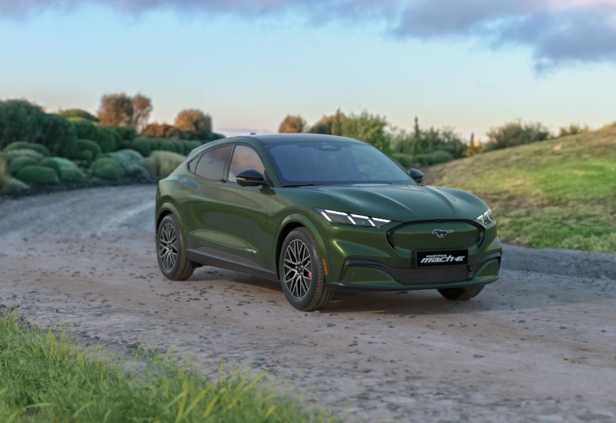 Mustang Mach-E
