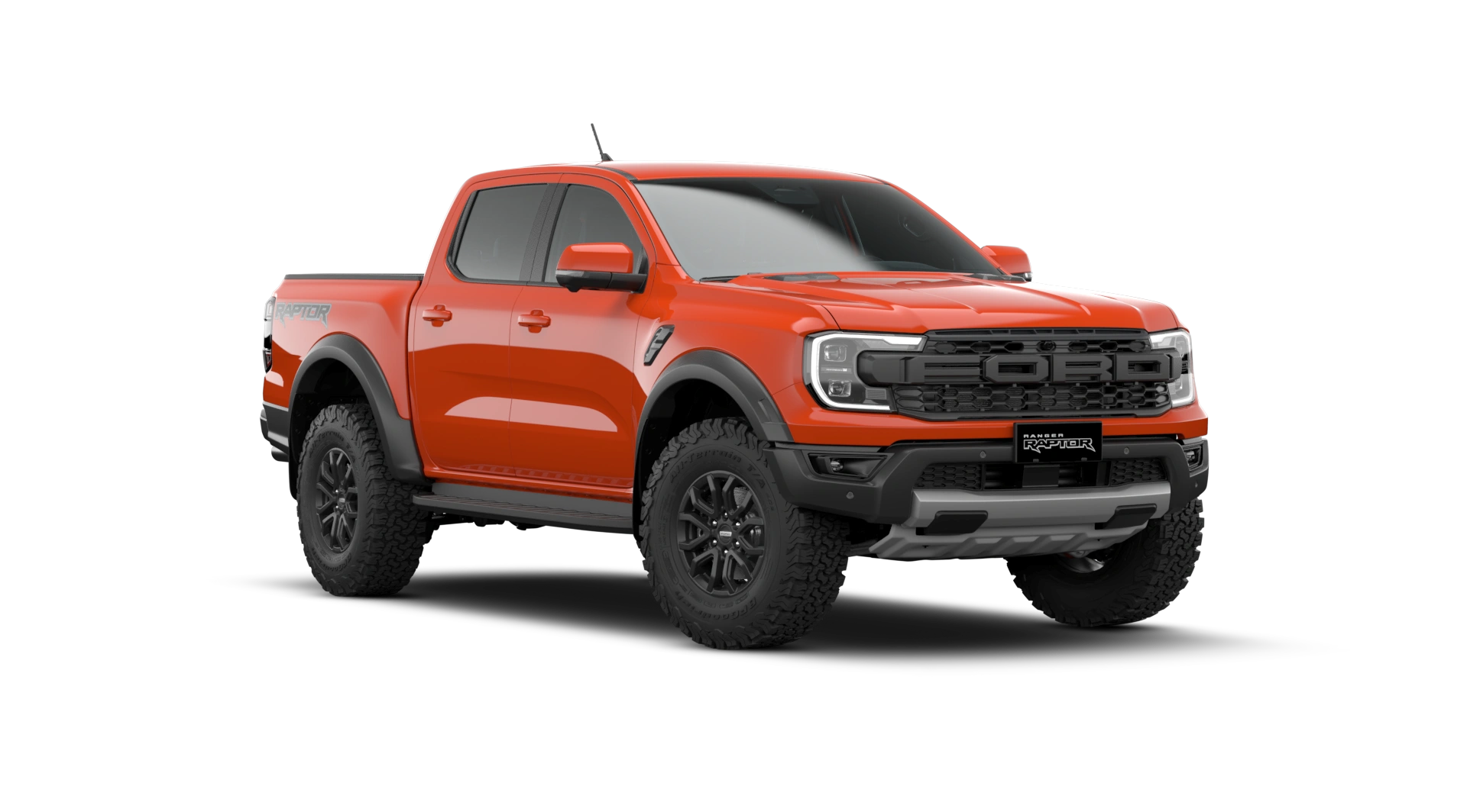 Ranger Raptor 