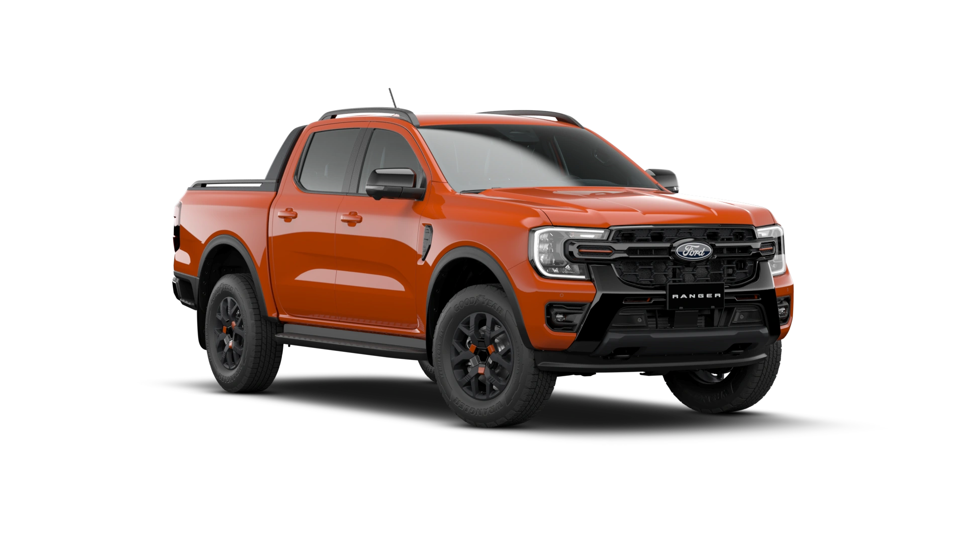 Ranger WildTrak 2.0L 4X4 AT