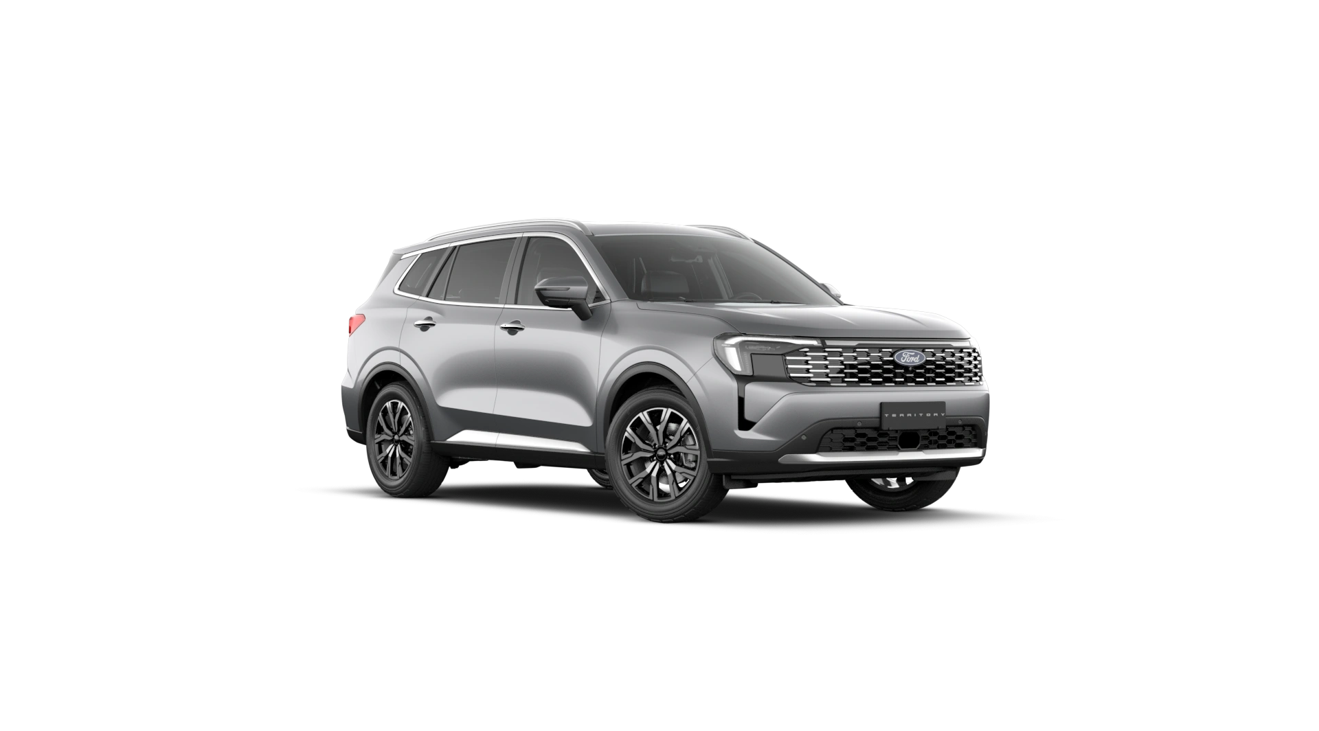 Territory Titanium 1.5 AT