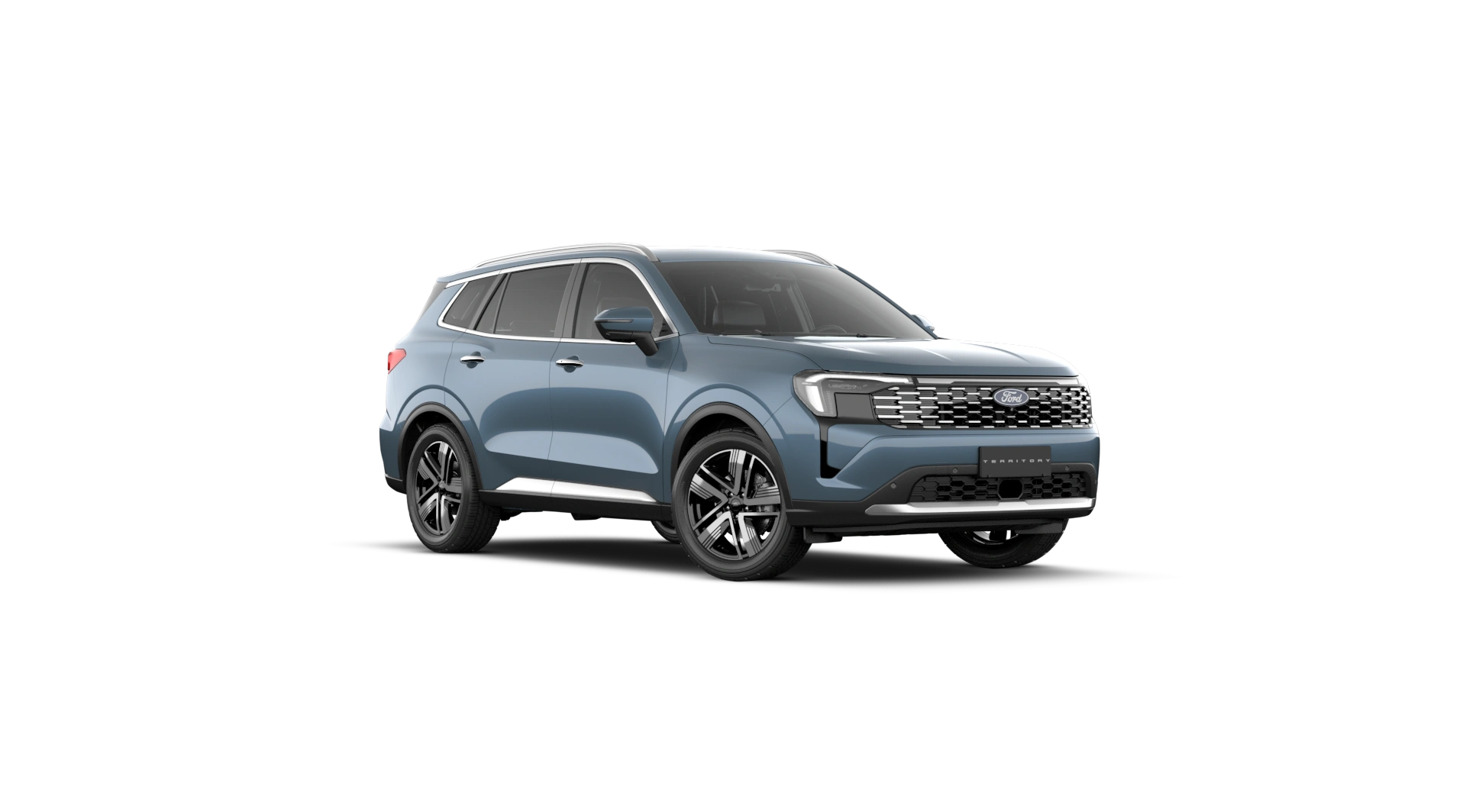 Territory Titanium X 1.5 AT