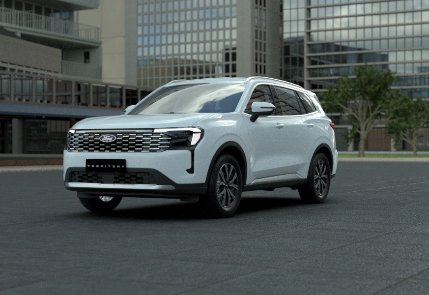 Territory Trend 1.5 AT