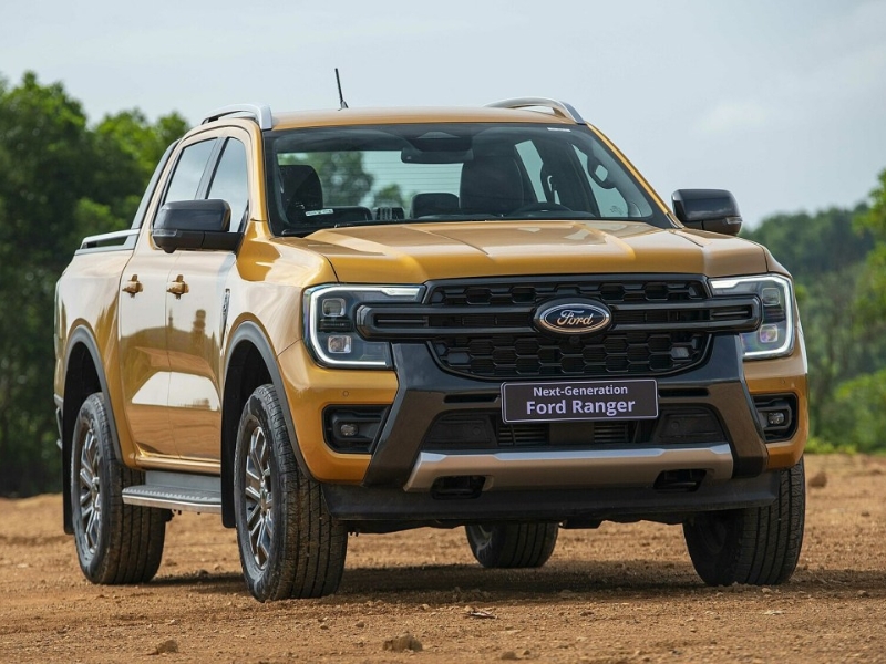 Ford Ranger 2022 Thế hệ mới xứng danh 