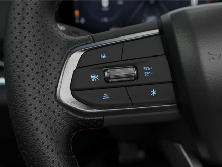 An toàn thông minh trên Ford Territory