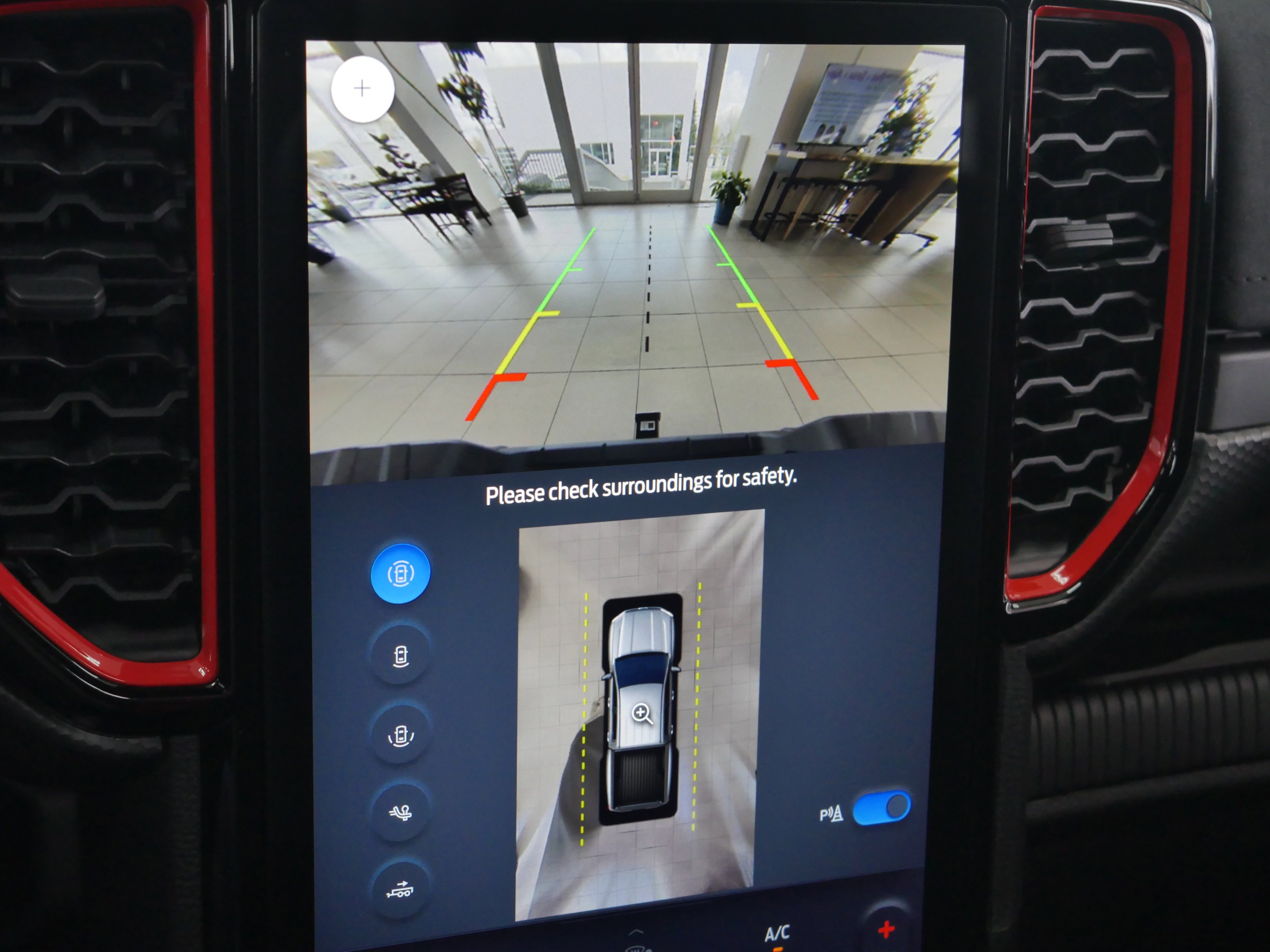 Camera 360° – Quan Sát Toàn Diện, Tự Tin Điều Khiển