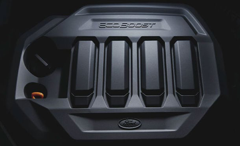 Động cơ Ecoboost nổi tiếng và hộp số tự động 7 cấp hiện đại của Ford Territory