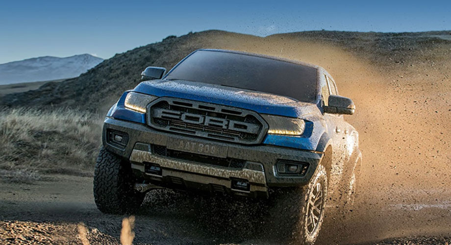 Ford Ranger Raptor: Chiến Binh Off-Road Siêu Cường