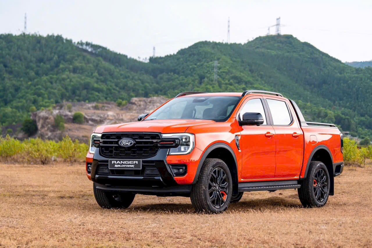 Vận Hành Ford Ranger 2026