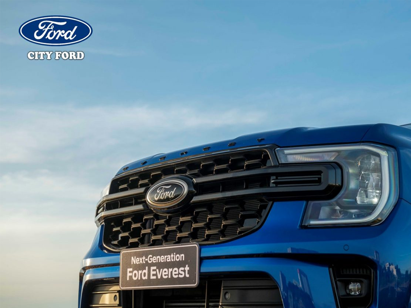 Khám phá giá xe Ford Everest 2022 Thế hệ mới tại Ford Bình Triệu